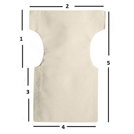 30919-Εκρού-Ολόκληρο-Ανταλλακτικ Εκρού Ολόκληρο Ανταλλακτικό Πανί Σκηνοθέτη Με Ενισχυμένο Καραβόπανο ΝοΑ3