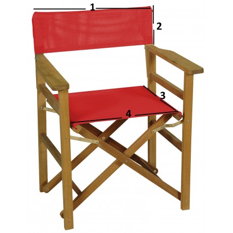 30967-Κόκκινο-2x1-Διάτρητο-Μισό- Κόκκινο 2x1 Διάτρητο Μισό Μισό Ανταλλακτικό Πανί Σκηνοθέτη Νο28