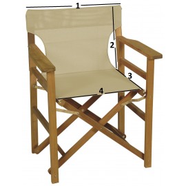 30983-Εκρού-Ολόκληρο-Ανταλλακτικ Εκρού Ολόκληρο Ανταλλακτικό Πανί Σκηνοθέτη Με Διάτρητο 1 x 1 Νο26