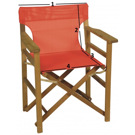 30989-Κόκκινο-Ολόκληρο-Ανταλλακτ Κόκκινο Ολόκληρο Ανταλλακτικό Πανί Σκηνοθέτη Με Διάτρητο 1 x 1 Νο1