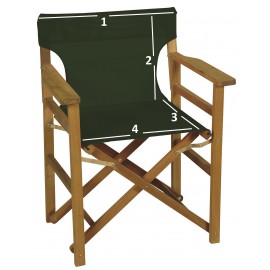 30994-Σκούρο-Πράσινο-Ολόκληρο-Αν Σκούρο Πράσινο Ολόκληρο Ανταλλακτικό Πανί Σκηνοθέτη Με Διάτρητο 1 x 1 Νο28