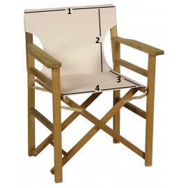 30997-Εκρού-Ολόκληρο-Ανταλλακτικ Εκρού Ολόκληρο Ανταλλακτικό Πανί Σκηνοθέτη Με Ενισχυμένο Καραβόπανο ΝοΑ3