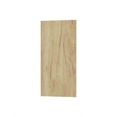 SPUP720C04 Craft Άνω Πλαϊνό Κουζίνας Χρυσό Δρυς 30x1.6x72cm