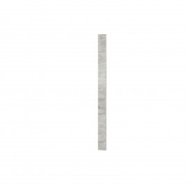 GR-104-00104 Horizont Καταφραγή Ντουλαπιού Τσιμέντο 5x1.6x72cm