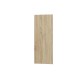 SPUP720M01 Modest Άνω Πλαϊνό Κουζίνας Σονόμα 30x1.6x73cm