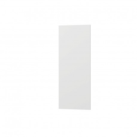SPUP720M02 Άνω Πλαϊνό Κουζίνας Modest Λευκό 30x1.6x72cm