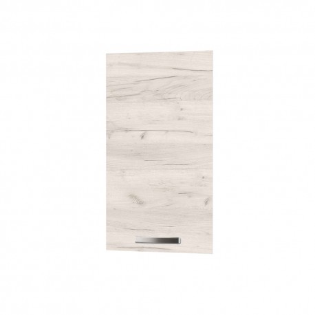 SO-CV40-4 Άνω Πορτάκι Charlotte Λευκό 40x71.8x1.6cm