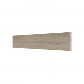 GR-SOCLESON240 Ξύλινη Μπάζα Σονόμα 240x10cm