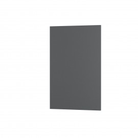 WASH45M03 Πρόσοψη Πλυντηρίου Modest Ανθρακί 45x1.6x71.3cm