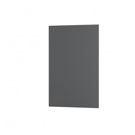 WASH45M03 Πρόσοψη Πλυντηρίου Modest Ανθρακί 45x1.6x71.3cm