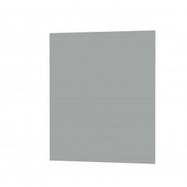 WASH60M05 Πρόσοψη Πλυντηρίου Modest Γκρι 60x1.6x71.3cm