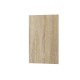 WASH45M01 Πρόσοψη Πλυντηρίου Modest Σονόμα 45x1.6x71.3cm