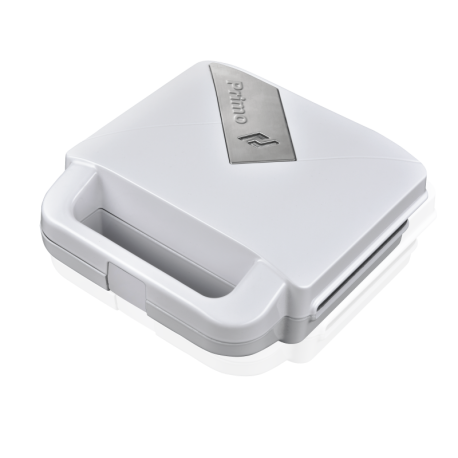 400442 Τοστιέρα PRSM-40442 Primo 2Θέσεων Αντικολλητικές γκριλ πλάκες Λευκή