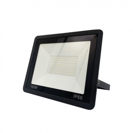 6940 ΠΡΟΒΟΛΕAΣ LED SLIM SMD 100W 6000K