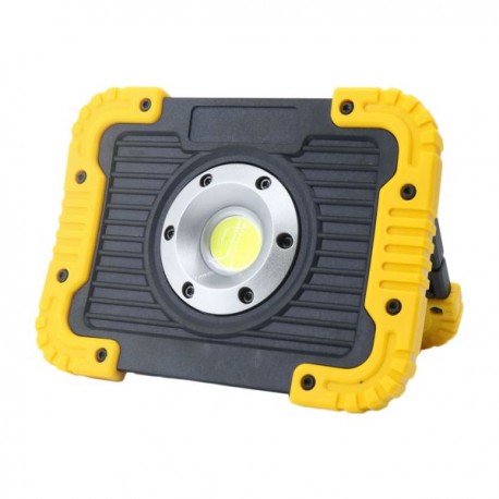 6265 ΦΟΡΗΤΟΣ ΠΡΟΒΟΛΕΑΣ LED ΕΡΓΑΣΙΑΣ COB 10W 6000K 6265