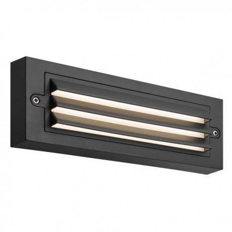 7804 ΑΠΛΙΚΑ LED ΕΞΩΤΕΡΙΚΟΥ ΧΩΡΟΥ 6W 3000K