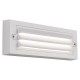 7805 ΑΠΛΙΚΑ LED ΕΞΩΤΕΡΙΚΟΥ ΧΩΡΟΥ 6W 3000K