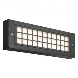 7806 ΑΠΛΙΚΑ LED ΕΞΩΤΕΡΙΚΟΥ ΧΩΡΟΥ 6W 3000K