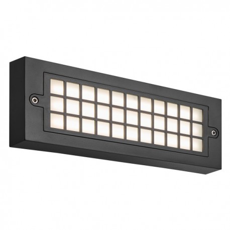 7806 ΑΠΛΙΚΑ LED ΕΞΩΤΕΡΙΚΟΥ ΧΩΡΟΥ 6W 3000K