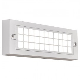 7807 ΑΠΛΙΚΑ LED ΕΞΩΤΕΡΙΚΟΥ ΧΩΡΟΥ 6W 3000K