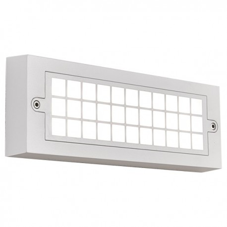7807 ΑΠΛΙΚΑ LED ΕΞΩΤΕΡΙΚΟΥ ΧΩΡΟΥ 6W 3000K