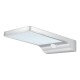 6597 ΗΛΙΑΚΟ ΦΩΤΙΣΤΙΚΟ ΤΟΙΧΟΥ LED ΜΕ ΑΙΣΘΗΤΗΡΑ PIR 4W 6000K