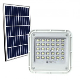 6626 ΗΛΙΑΚΟΣ ΠΡΟΒΟΛΕΑΣ LED ΜΕ ΤΗΛΕΧΕΙΡΙΣΤΗΡΙΟ 50W 6000Κ