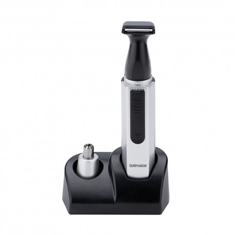 40-7165 Trimmer - Σετ ανδρικής περιποίησης λεπτομερειών Goldmaster Alex GM-7165