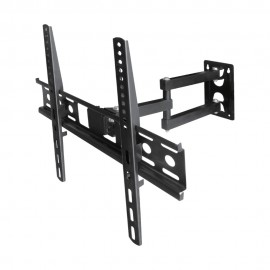 41-0008 Επιτοίχια Βάση Τηλεόρασης Πλήρους Κίνησης HAUSBERG HB-H 08LCD 26-- 55-