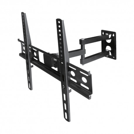 41-0008 Επιτοίχια Βάση Τηλεόρασης Πλήρους Κίνησης HAUSBERG HB-H 08LCD 26-- 55-