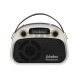 06-1982 Φορητό Ραδίοφωνo Retro με Bluetooth Telemax Jukebox VX-1982