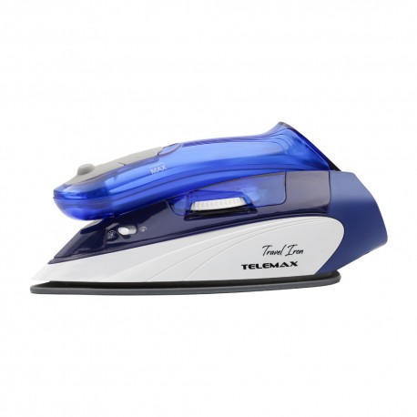 31-0602 Σίδερο Ταξιδιού Telemax Travel Iron SW-602A