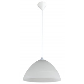 0083450 PDA 2346-34 AL WH -ΚΑΛ. 1/Φ ΛΕΥΚΟ ΑΛΑΒΑΣΤΡΟ 1ΧΕ27