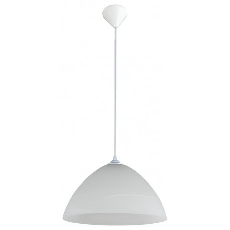 0083450 PDA 2346-34 AL WH -ΚΑΛ. 1/Φ ΛΕΥΚΟ ΑΛΑΒΑΣΤΡΟ 1ΧΕ27