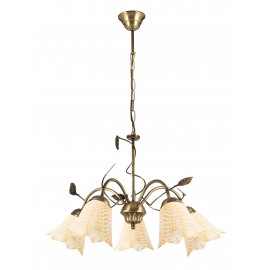 0103404 PDT 2042-5 ΑΒ # 5/Φ ΣΚΕΛΕΤΟΣ ΦΥΛΛΟ ΜΕΛΙ ΓΥΑΛΙ