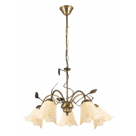 0103404 PDT 2042-5 ΑΒ # 5/Φ ΣΚΕΛΕΤΟΣ ΦΥΛΛΟ ΜΕΛΙ ΓΥΑΛΙ