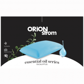 8908375851234 224Β Μαξιλάρι Memory Eucalyptus 60 X 40 X 15