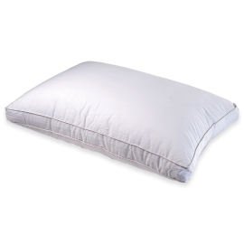 8713976447202 272 Μαξιλάρι Percale 100% Cotton Down Proof Δίγαζο Piping με φάσα 50 Χ 70 cm