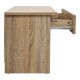383-000125 Κομοδίνο Bedy pakoworld sonoma 40x34x42εκ