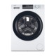 Haier HW90-BP14929A-S Πλυντήριο Ρούχων 9kg 1400 Στροφών A