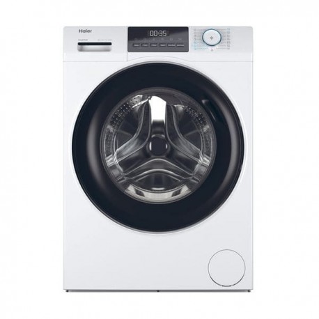 Haier HW90-BP14929A-S Πλυντήριο Ρούχων 9kg 1400 Στροφών A