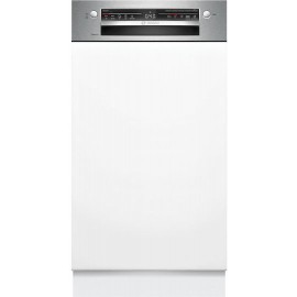 Bosch Serie 2 SPI2HKS42E Εντοιχιζόμενο Πλυντήριο Πιάτων για 10 Σερβίτσια 44.8cm Ε