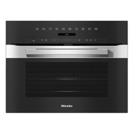 Miele H 7240 BM Εντοιχιζόμενος Φούρνος Μικροκυμάτων με Grill 43lt Inox (11104060)