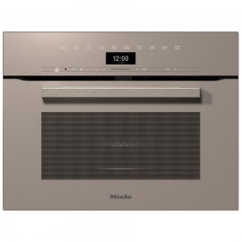 Miele H 7440 BMX Εντοιχιζόμενος Φούρνος Μικροκυμάτων με Grill 43lt Μπεζ (12821440)