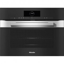Miele H 7840 BM Εντοιχιζόμενος Φούρνος Μικροκυμάτων με Grill 43lt Inox (11105960)