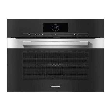Miele H 7840 BM Εντοιχιζόμενος Φούρνος Μικροκυμάτων με Grill 43lt Inox (11105960)