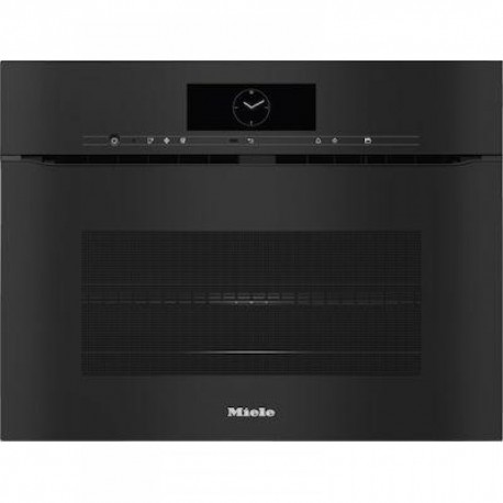 Miele H 7840 BMX Εντοιχιζόμενος Φούρνος Μικροκυμάτων με Grill 43lt Black (11106020)