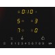 Miele KM 6540 FR Κεραμική Εστία Αυτόνομη με Λειτουργία Κλειδώματος 61.4cmx51.4cm (10882000)