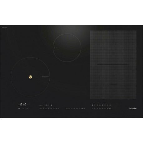 Miele KM 7879 FL Επαγωγική Εστία Αυτόνομη με Λειτουργία Κλειδώματος 80x52εκ. (11506350)