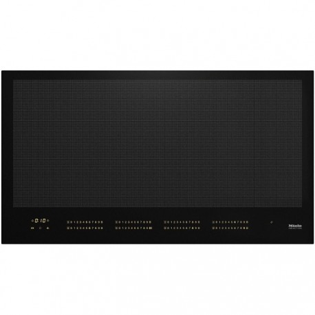 Miele KM 7999 FL Επαγωγική Εστία Αυτόνομη με Λειτουργία Κλειδώματος 93.6x52εκ. (11128800)